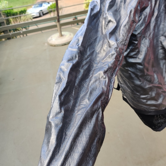 HIGHWAY 21 Motordrome Jacket, Motorcycle Leather - Picture 7 of 14